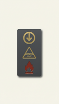Anodized Aluminum Safety Sign